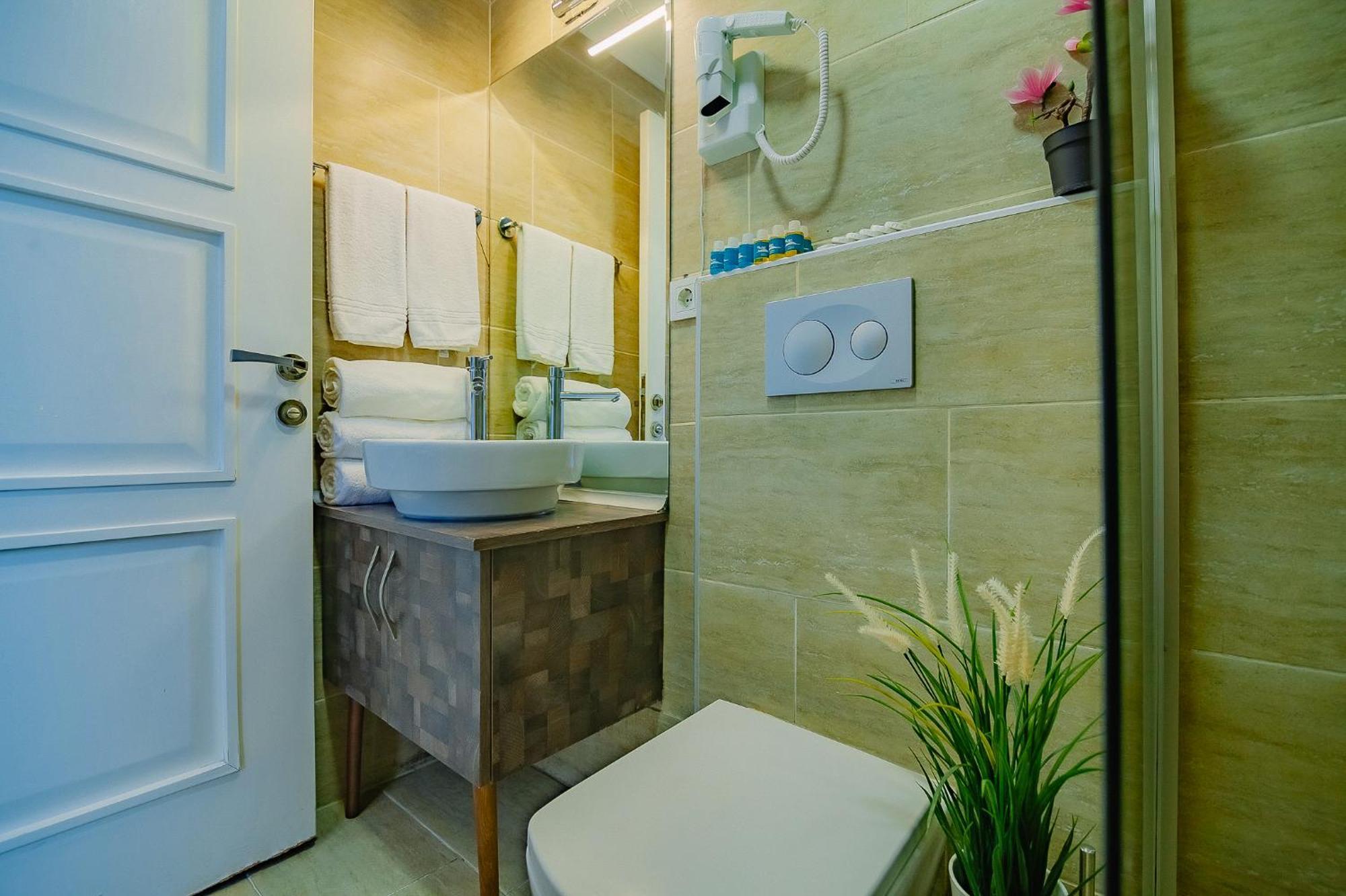 Galataport Flat Company Aparthotel Istanbul Exterior photo