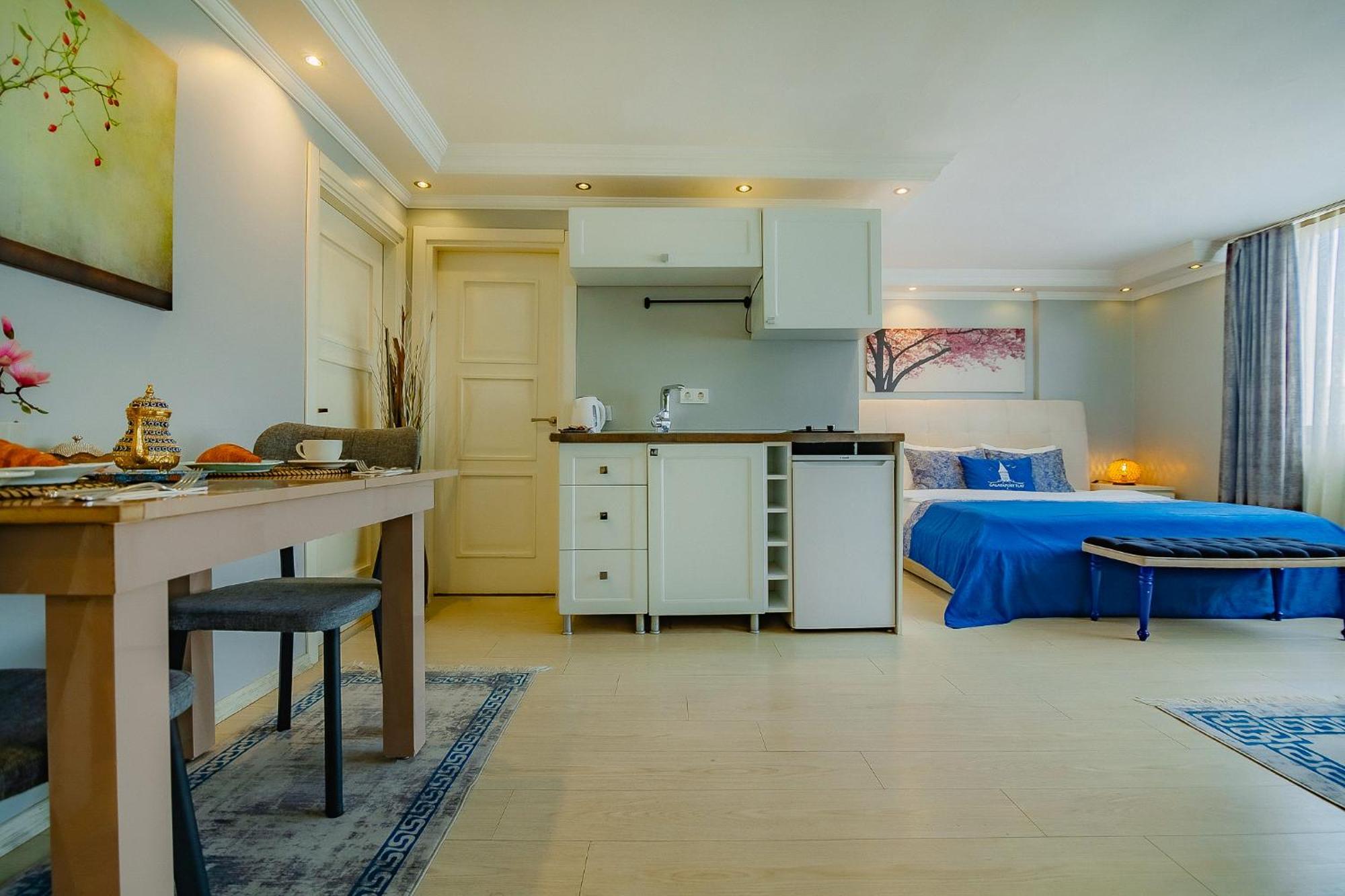 Galataport Flat Company Aparthotel Istanbul Exterior photo
