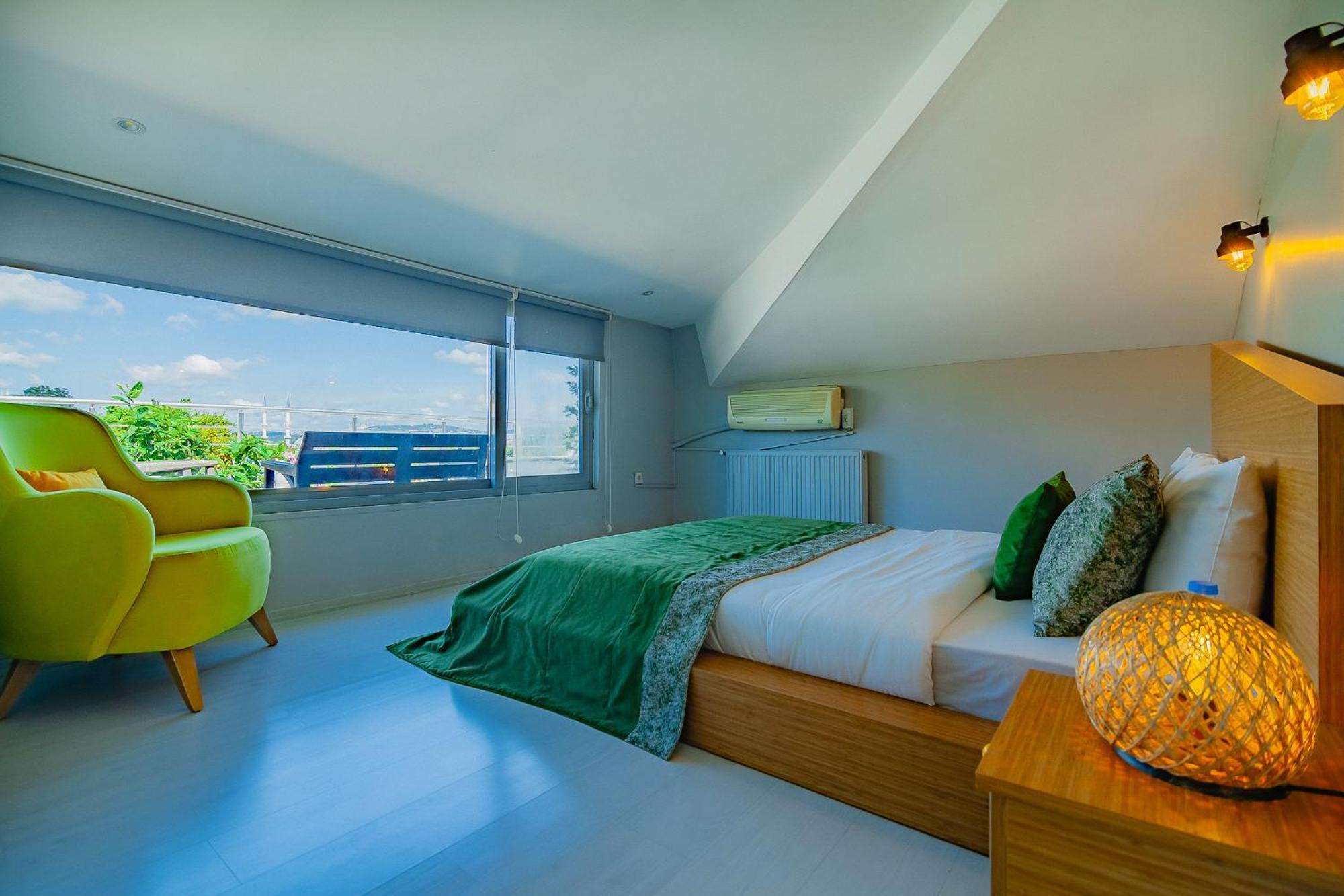Galataport Flat Company Aparthotel Istanbul Exterior photo