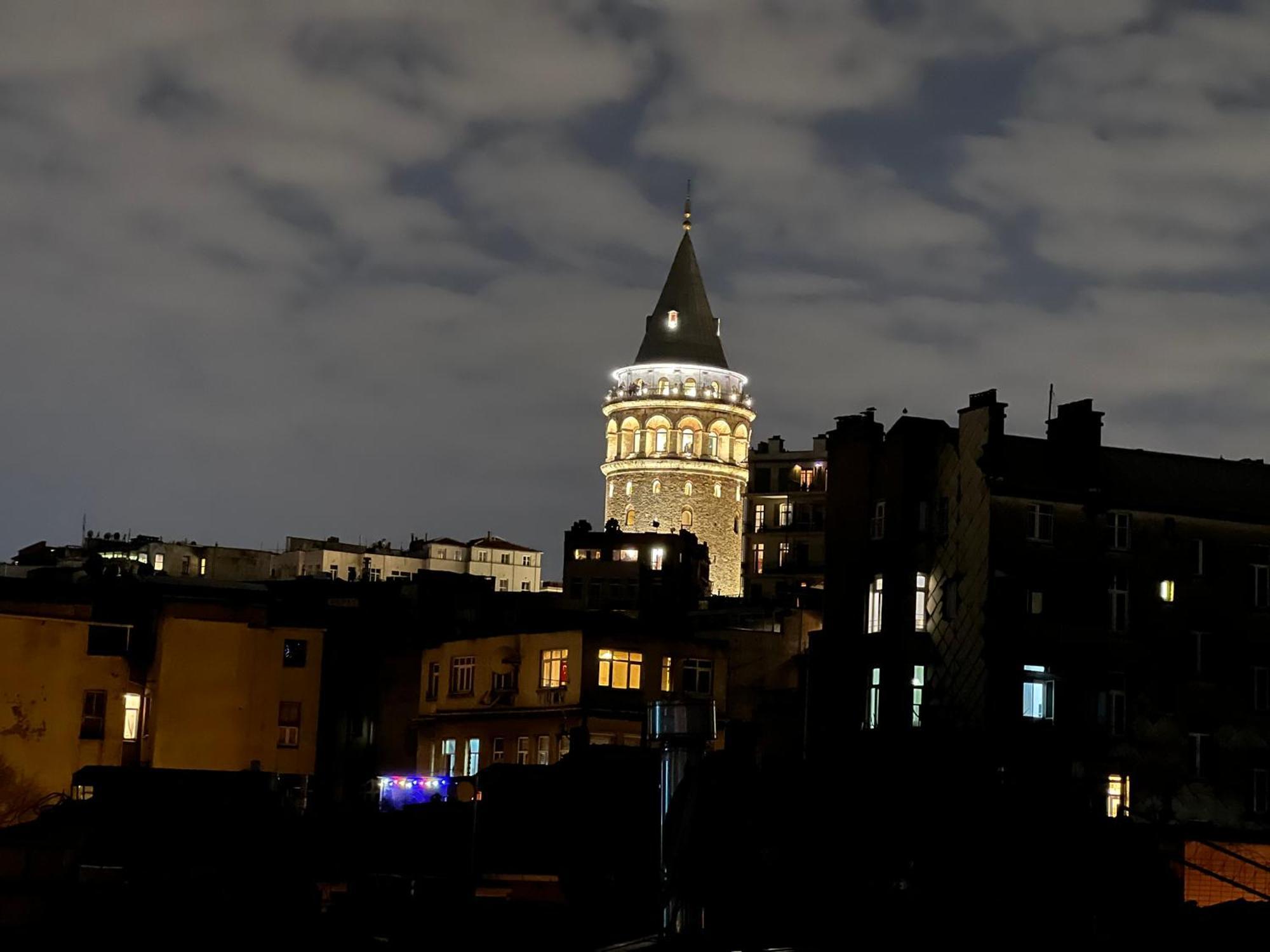 Galataport Flat Company Aparthotel Istanbul Exterior photo